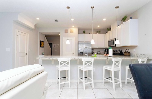 Kissimmee Condo | Four Bedrooms TownHome Close to Disney 5162A