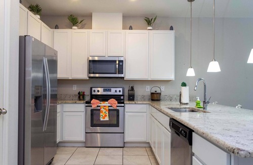 Kissimmee Condo | Four Bedrooms TownHome Close to Disney 5162A