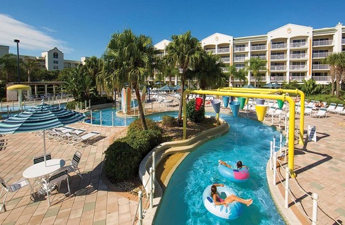 Port Canaveral Condo | Free Water Park - Beach Resort, Clean, Family Friendly