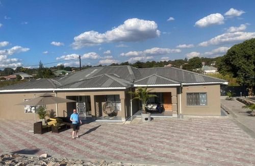 Ndola Apartment | Fully furnished 3 bedroom family sized apartment -15 minutes from the airport.