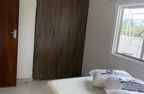Ndola Apartment | Fully furnished 3 bedroom family sized apartment -15 minutes from the airport.