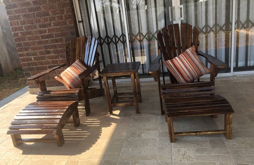 Harare House | Fully furnished and secure four bedroomed home