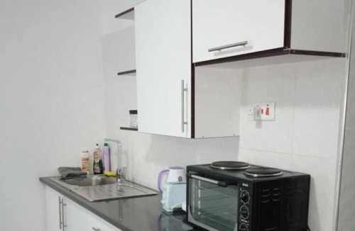 Lusaka Apartment | Fully furnished exclusive Studio