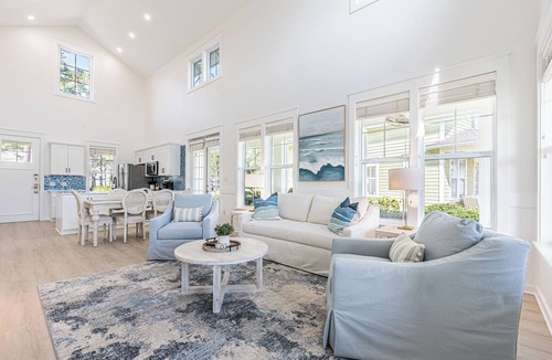 Laurel Grove House | Fully Renovated Beach House with Golf Cart