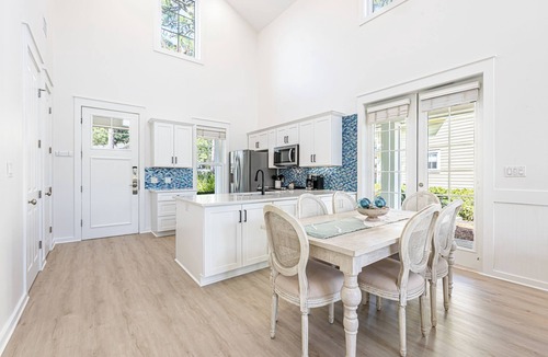 Laurel Grove House | Fully Renovated Beach House with Golf Cart