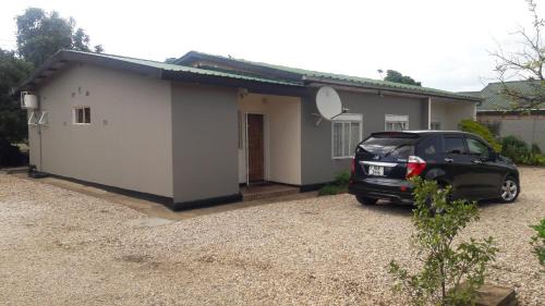 Lusaka Central House | Furnished self-catering bedsitter