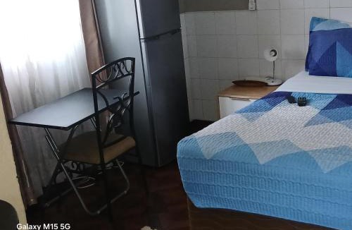 Lusaka Central Bed & Breakfast | Furnished self-catering guest wing