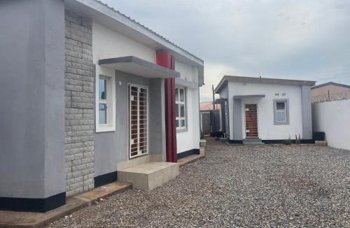 Lusaka Cabin | Fusion Apartments