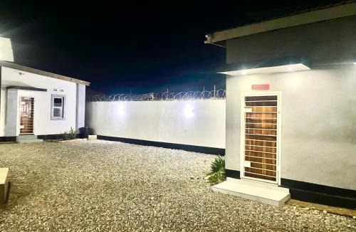 Lusaka Cabin | Fusion Apartments