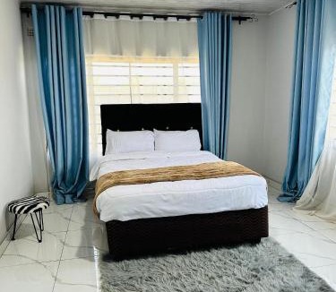 Kitwe Apartment | Gabstel Apartments