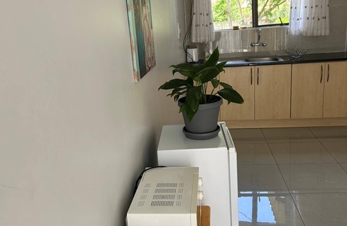 Kwekwe Apartment | Gaison Home garden view - 2323