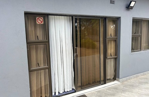 Kwekwe Apartment | Gaison Home garden view - 2323