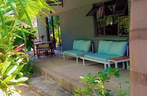 Kwekwe Apartment | Gaison Home garden view - 2323