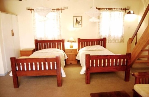 Dete Cabin | Ganda Lodge