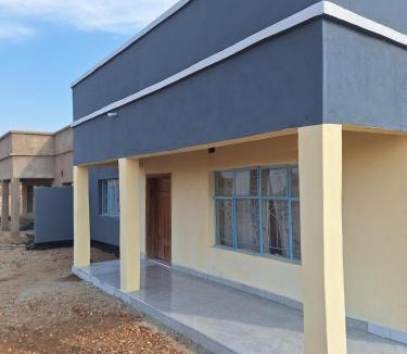 Zambia Apartment | Ganizani Goma Apartment in Chama District, Zambia
