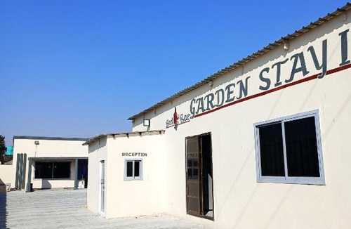 Lusaka Hotel | Garden Stay Inn