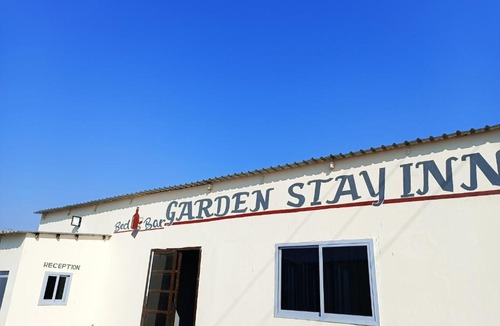 Lusaka Hotel | Garden Stay Inn