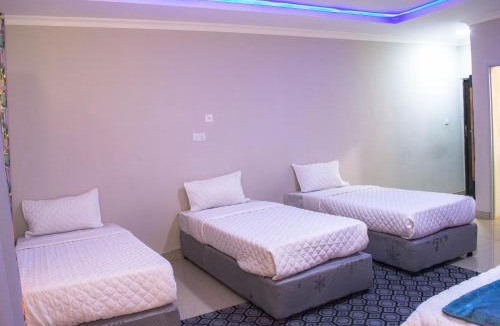 Lusaka Hostel | Gatoma Backpackers
