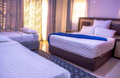 Lusaka Hostel | Gatoma Backpackers