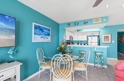 Fort Walton Beach Condo | GD 205: EndlessBlueViews - Beautiful View that is waiting for you! Book Now!