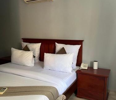 Lusaka Hotel | Genesis Boutique Hotel