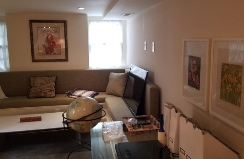 Georgetown Apartment | Georgetown charming hidden gem