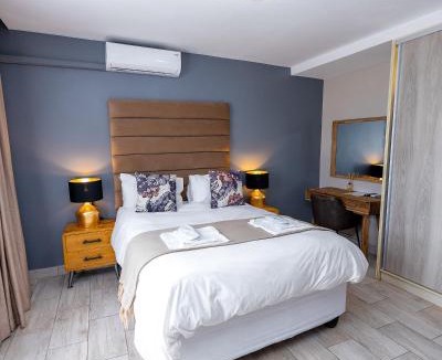 Harare East House | Gletwyn Boutique Guesthouse
