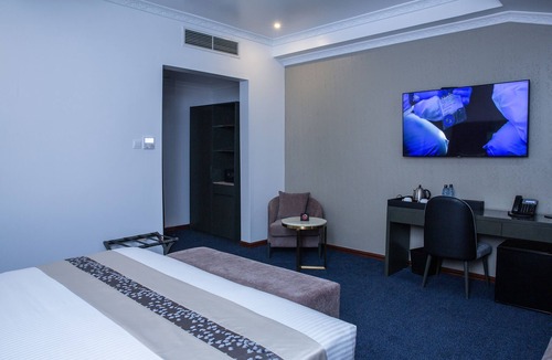 Ndola Hotel | Gloria Inn Hotel