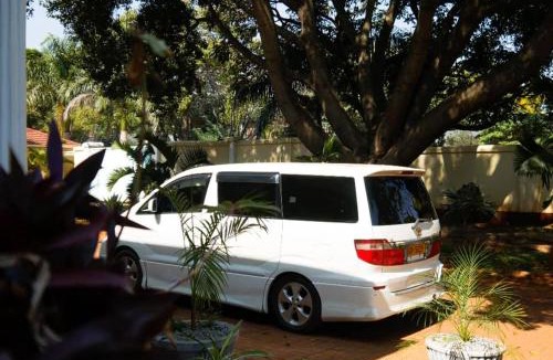 Harare Bed & Breakfast | Golden Palm Boutique Hotel