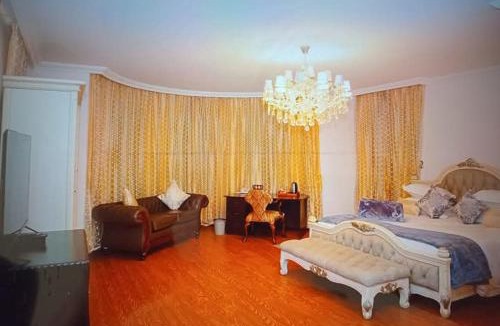 Harare Bed & Breakfast | Golden Palm Boutique Hotel