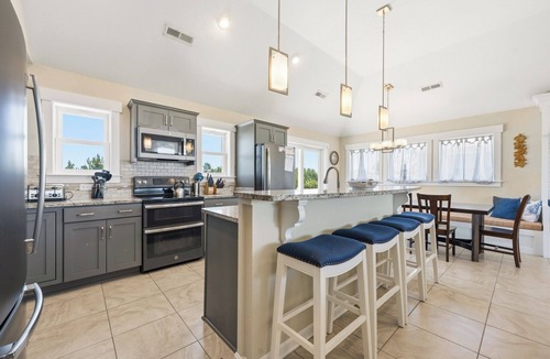 Whalehead Beach House | Gone Coastal Pet Friendly + Pool Heat Available