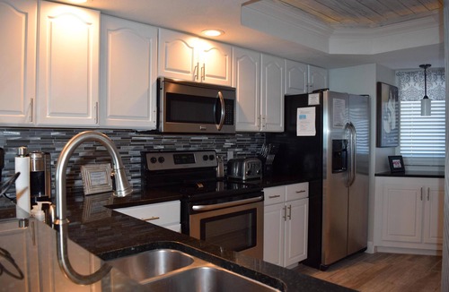 Miramar Beach Condo | GORGEOUS BEACHFRONT VIEWS! FREE BEACH SET UP, PRIVATE BEACH, POOL, SPA, AND GYM