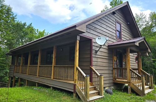Indian Lake House | Gorgeous Indian Lake Cabin