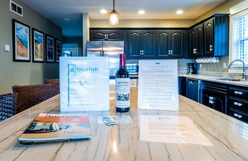 Harbert Cottage | Gorgeous Lake View Home with Private Pool and Hot Tub!