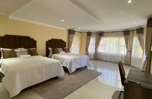 Harare House | Goshen Creek Guesthouse