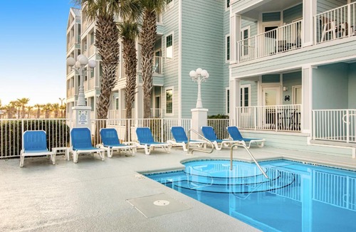Orange Beach Hotel | Grand Caribbean 408