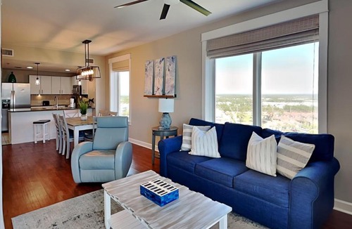 Panama City Beach Apartment | Grand Panama Beach Resort - The Grand II #1108