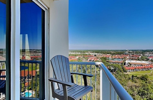 Panama City Beach Apartment | Grand Panama Beach Resort - The Grand II #1108