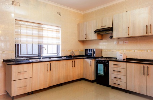 Lusaka Central House | Grand Retreat for Large Groups w/Pool & Solar Backup Power