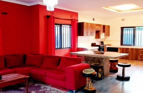 Lusaka Central House | Grand Retreat for Large Groups w/Pool & Solar Backup Power