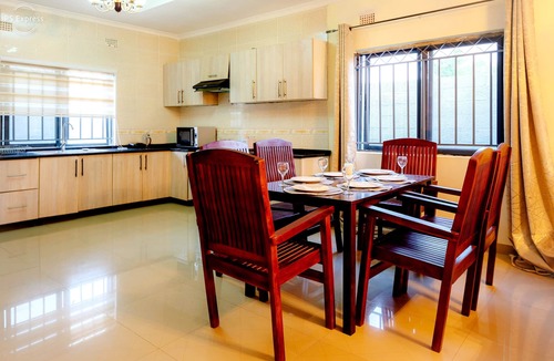Lusaka Central House | Grand Retreat for Large Groups w/Pool & Solar Backup Power