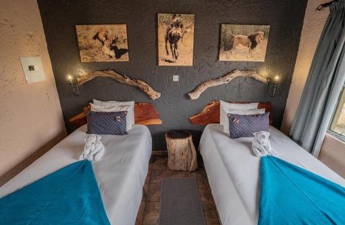 Ghanzi Cabin | Grassland Safari Lodge