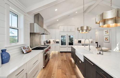 Grayton Beach House | Grayton Gold|Easy Beach Access|Private Pool|Golf Cart