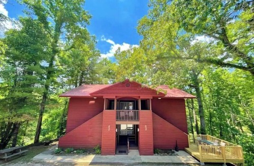Bryson City Cabin | Great Smoky Mountain Cabin - Spring Outdoor Fun & Adventure