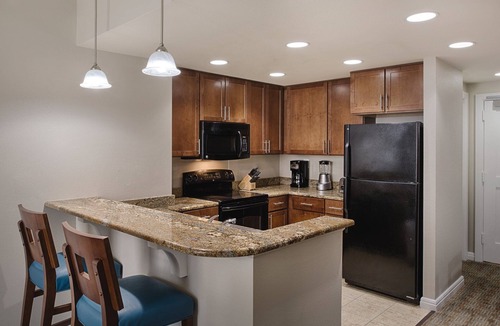 National Harbor Resort | Great views of the area. Spacious 2 Bed 2 Bath, washer/dryer full kitchen.