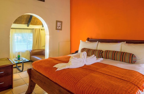Ndadza Hotel | Great Zimbabwe Hotel