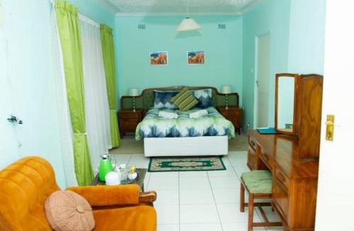 Mashonaland West Cabin | Green Oasis Lodges