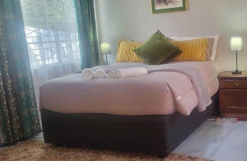 Mashonaland West Cabin | Green Oasis Lodges
