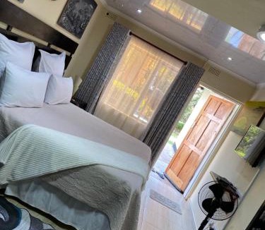 Mutare Bed & Breakfast | Green Whisper BnB