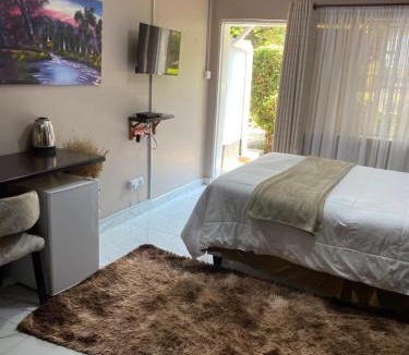 Mutare Bed & Breakfast | Green Whisper BnB
